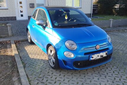 Fiat 500 85.000 km 11.940 &euro; Braunschweig 38126