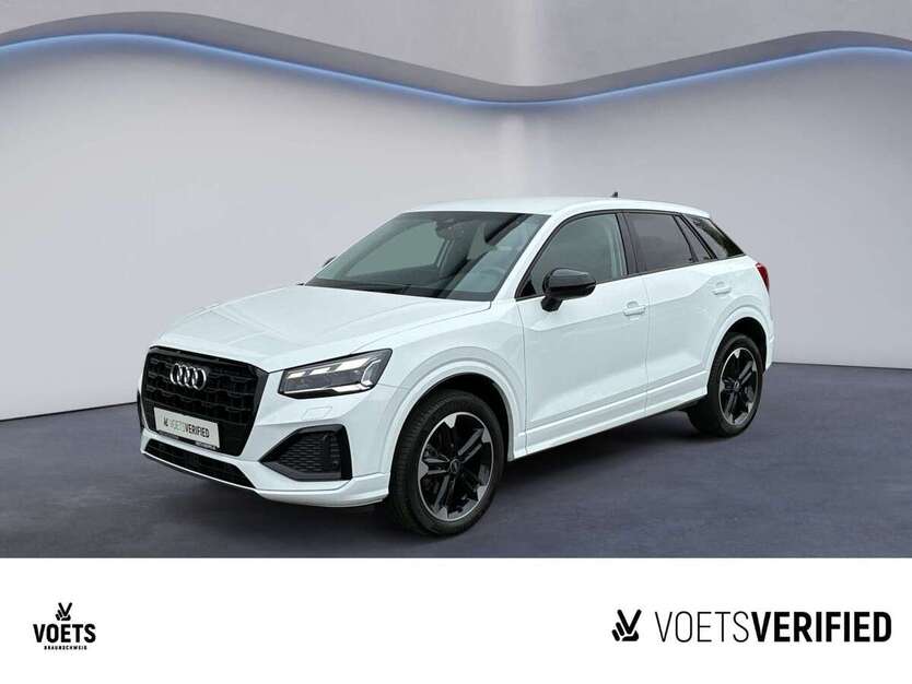 Audi Q2 24.800 km 23.350 € Braunschweig 38124
