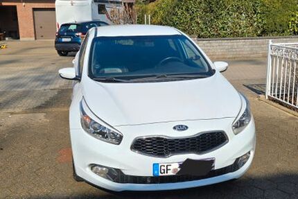 Kia ceed / Ceed 195.000 km 6.900 &euro; Gifhorn 38518