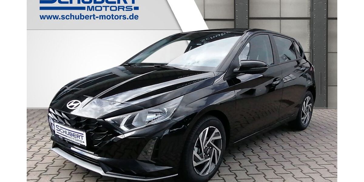 Hyundai i20 4.349 km 20.690 &euro; Wolfsburg 38448