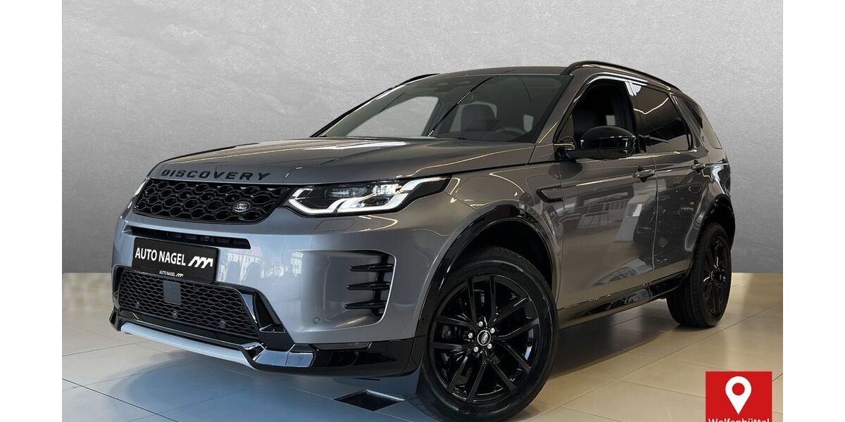 Land Rover Discovery Sport 2.900 km 57.399 &euro; Wolfenbüttel 38304