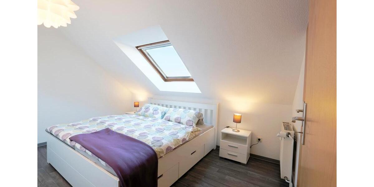 Dachgeschoßwohnung Wolfsburg Detmerode - 2 Zimmer, 60 m&sup2;, 790&euro; | Angebot:26065662