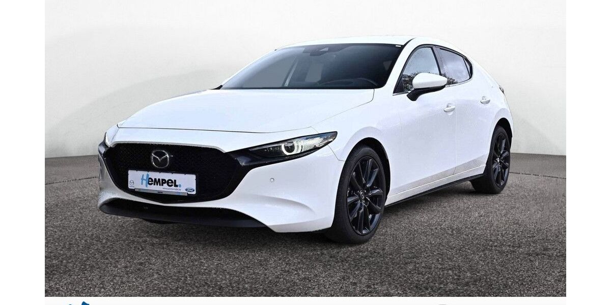 Mazda 3 44.189 km 23.990 &euro; Braunschweig 38114