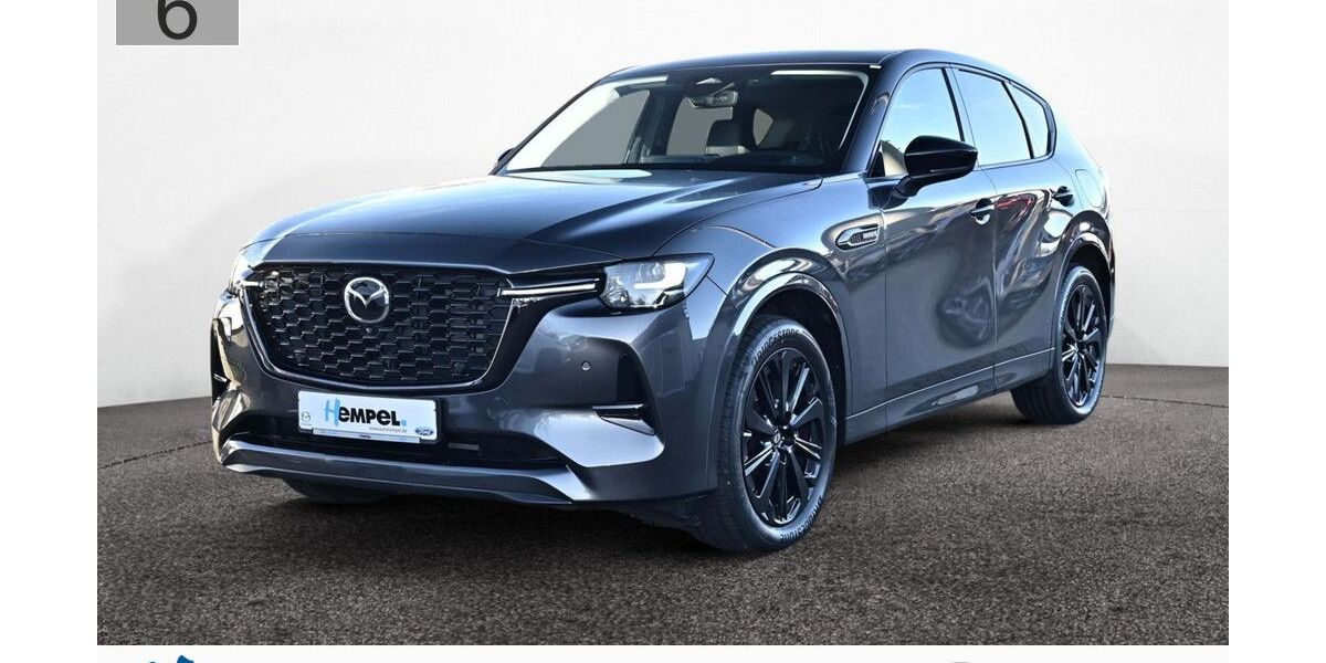 Mazda CX-60 41.102 km 38.490 € Braunschweig 38114