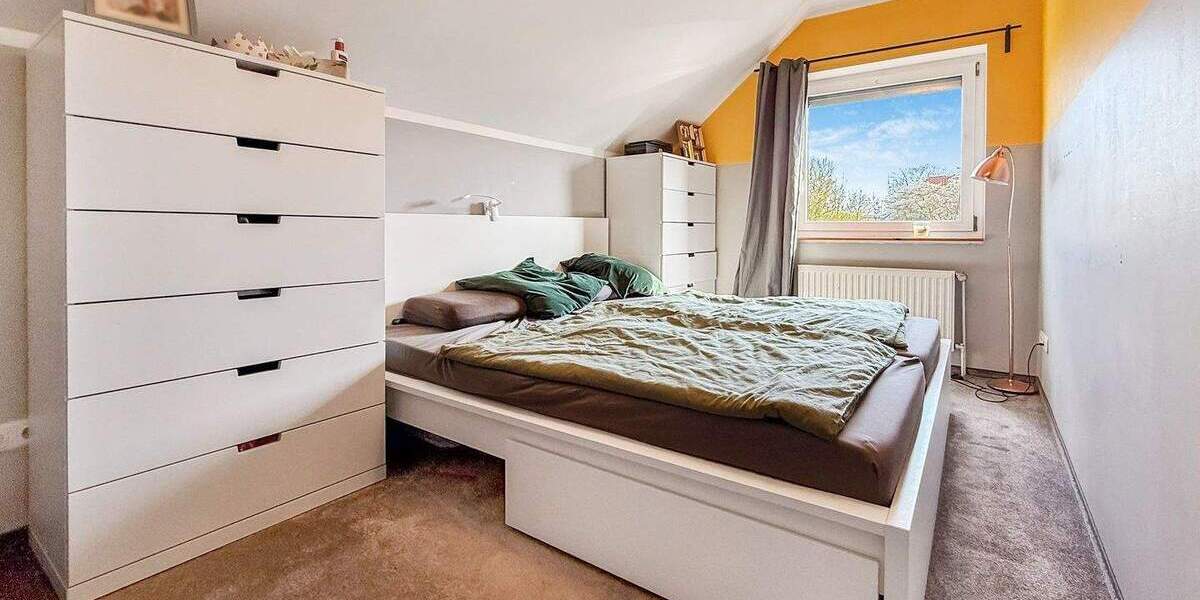 Reihenendhaus Vordorf - 5 Zimmer, 108 m&sup2;, 270.000&euro; | Angebot:24234360