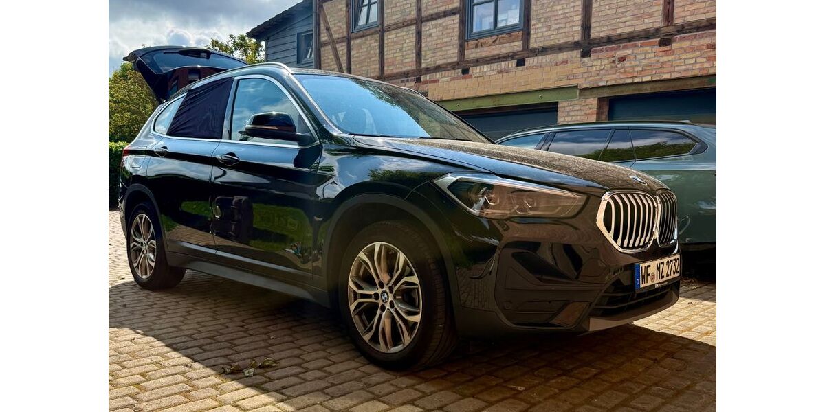 BMW X1 93.000 km 20.490 &euro; Wolfenbüttel 38304