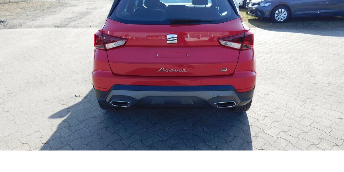 Seat Arona 1.0 FR-Line TSI BMT Navi Klima Alu 20.400 km 17.390 &euro; Vordorf 38533