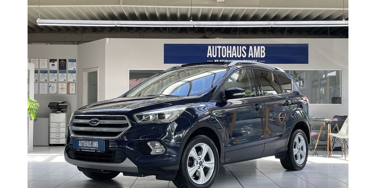 Ford Kuga 242.981 km 8.990 &euro; Braunschweig 38122