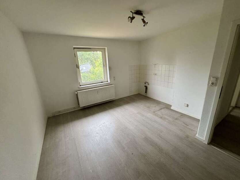 Wohnung zum Mieten in Salzgitter Gebhardshagen 200 € 34 m²