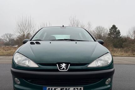Peugeot 206 145.472 km 1.500 &euro; Leiferde 38542