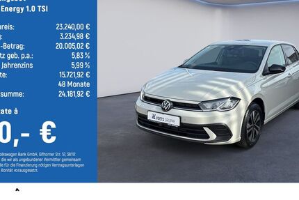 VW Polo 6.500 km 23.140 &euro; Wolfenbüttel 38304