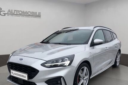 Ford Focus 57.200 km 18.490 &euro; Braunschweig 38110