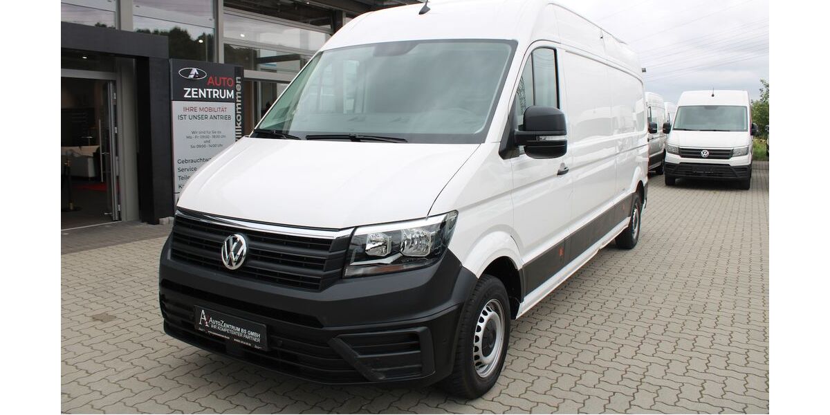 VW Crafter 96.556 km 18.900 &euro; Braunschweig 38126