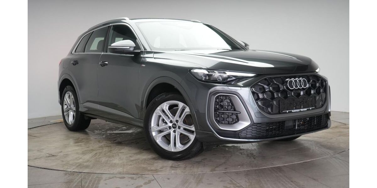 Audi Q5 5.000 km 56.490 &euro; Braunschweig 38110
