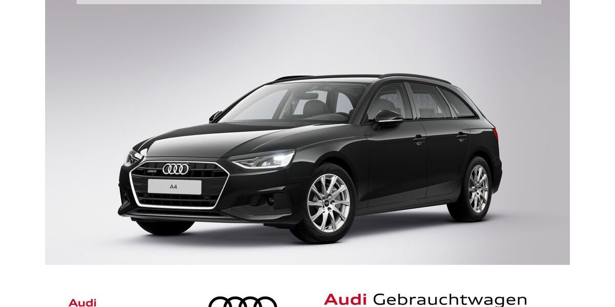 Audi A4 75.400 km 26.990 &euro; Wolfsburg 38440