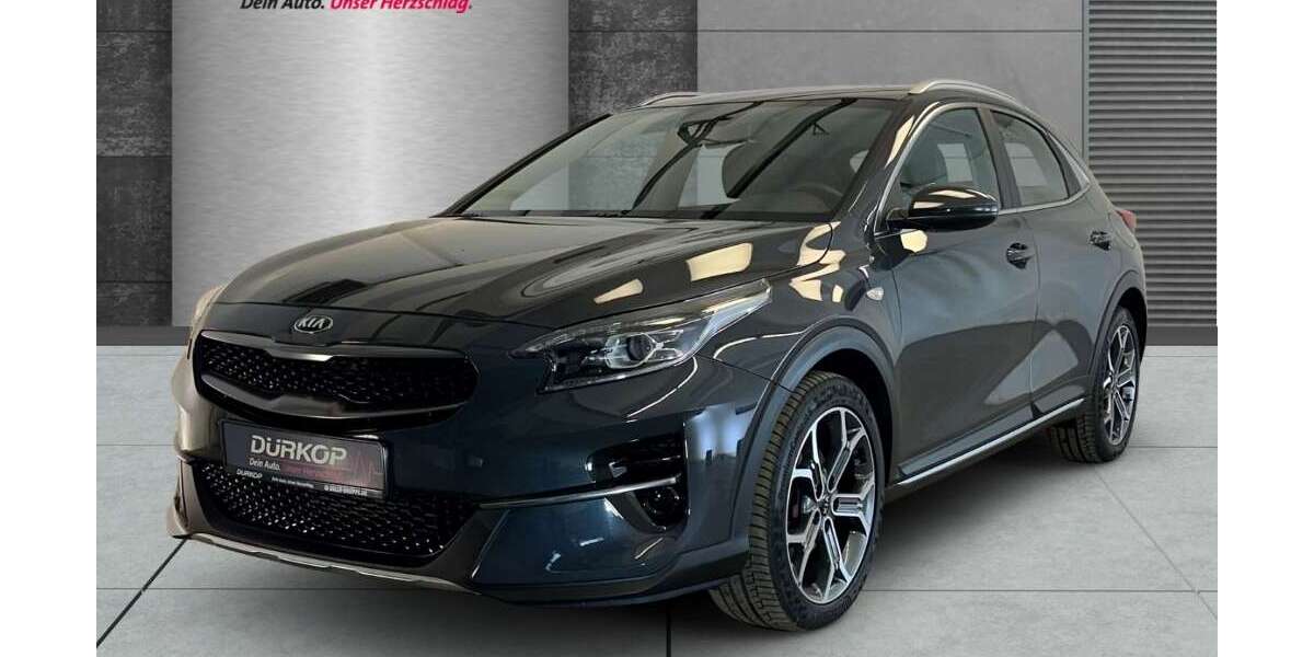 Kia XCeed 38.855 km 18.490 &euro; Braunschweig 38126