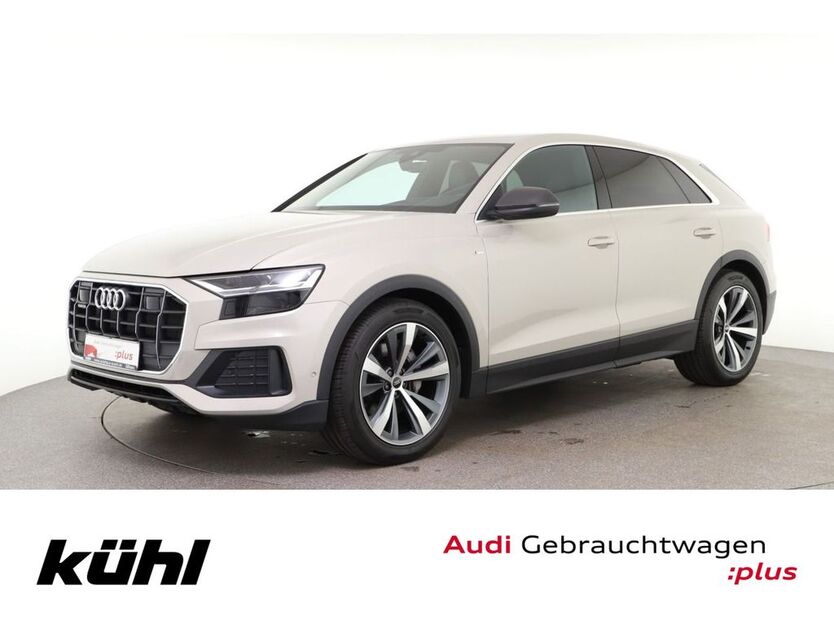 Audi Q8 56.450 km 63.980 € Gifhorn 38518