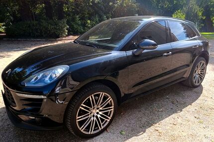 Porsche Macan 212.900 km 19.980 &euro; Braunschweig 38100
