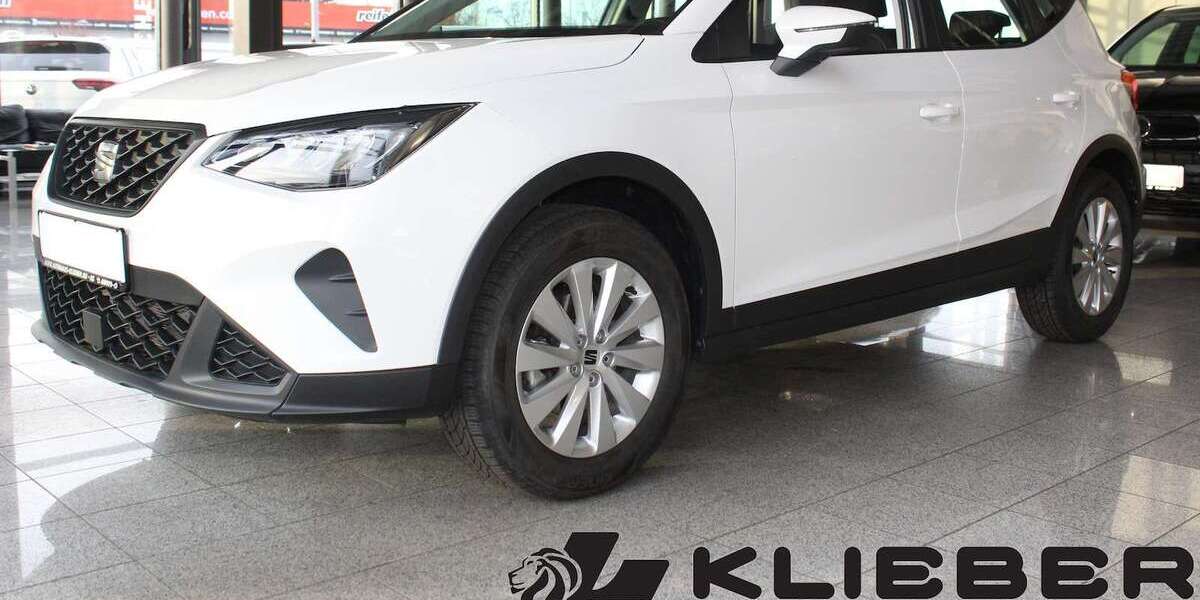 Seat Arona 24.035 km 16.470 &euro; Braunschweig 38112