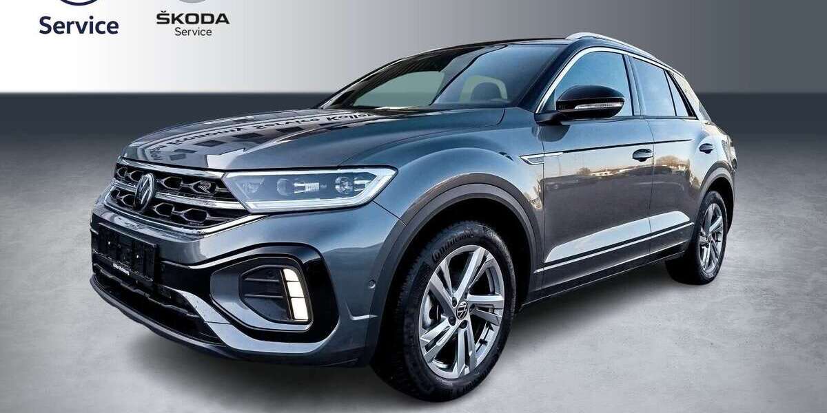 VW T-Roc 26.185 km 28.370 &euro; Wolfsburg 38446