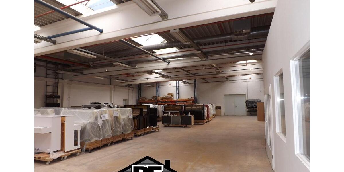 Gewerbeobjekt Braunschweig Broitzem - 2.760&euro; | Angebot:26641427