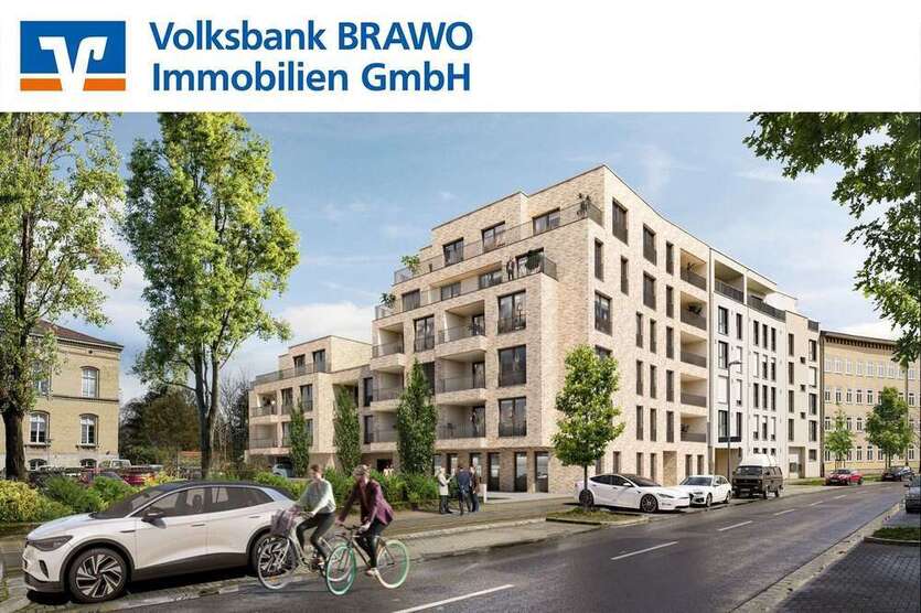 Wohnung zum Kaufen in Braunschweig 633.100 € 116.49 m²