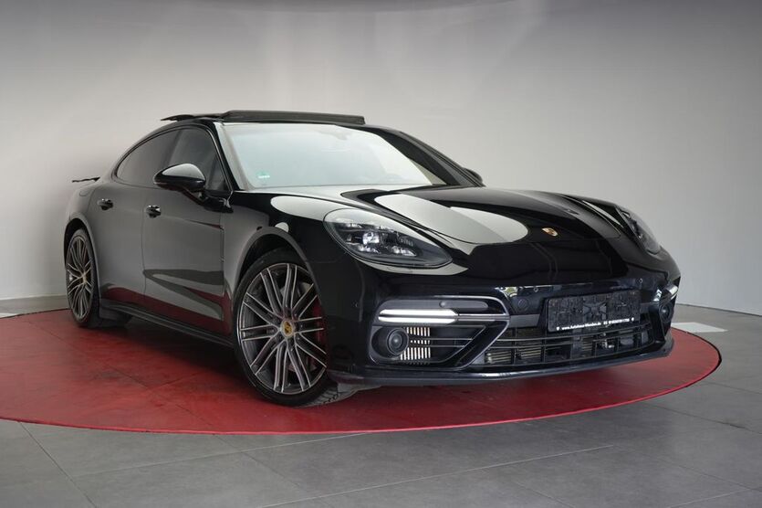 Porsche Panamera 67.000 km 79.990 € Braunschweig 38110
