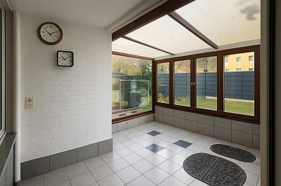 URBAN & GRÜN: MIT GARTEN & WINTERGARTEN - Erdgeschoßwohnung Wolfsburg Detmerode | Angebot:26608937