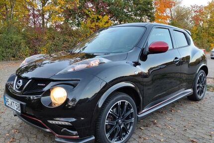 Nissan Juke 110.000 km 11.400 &euro; Peine 31226
