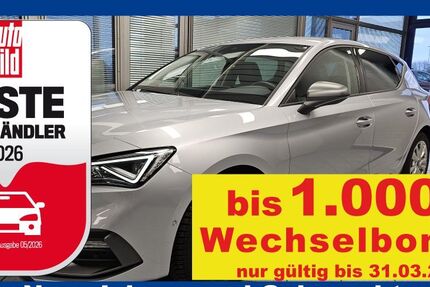 Seat Leon 24.155 km 22.900 &euro; Wolfsburg-Heiligendorf 38444