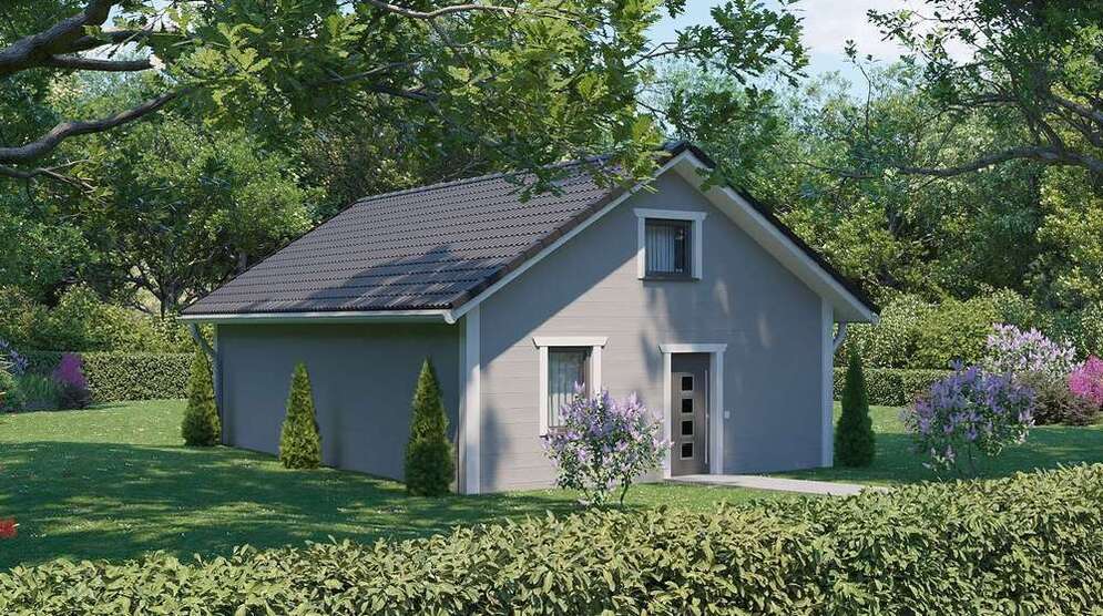 Haus zum Kaufen in Sassenburg 169.900 € 51 m²