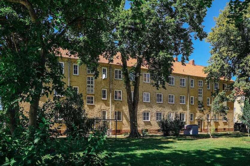 Wohnung zum Mieten in Wolfsburg 360,47 € 49.11 m²