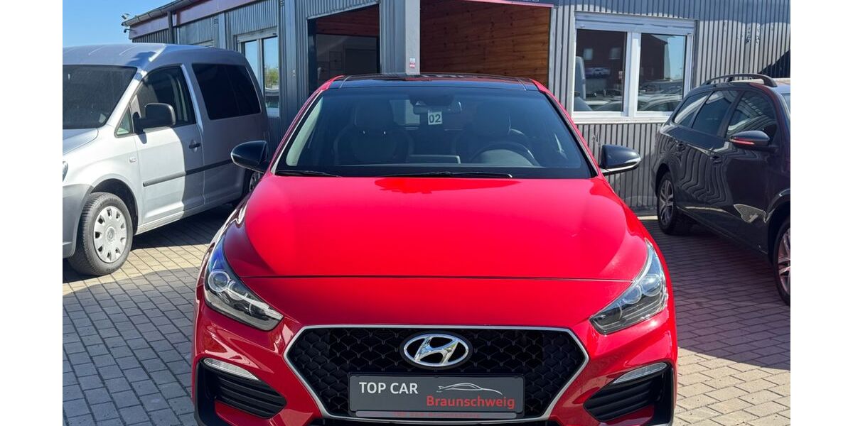Hyundai i30 116.000 km 12.690 &euro; Braunschweig 38110