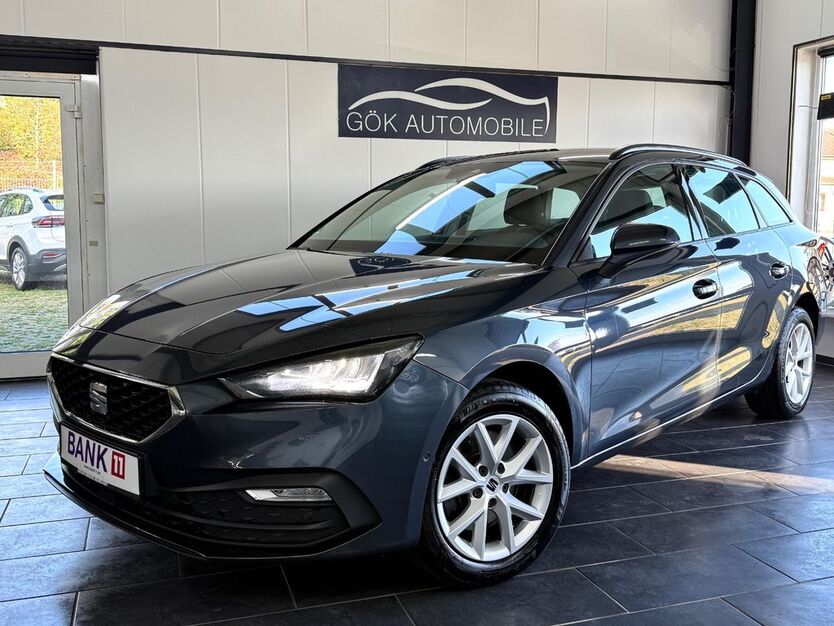 Seat Leon 180.788 km 13.950 € Helmstedt 38350