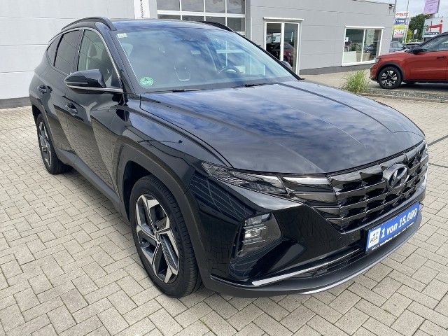 Hyundai TUCSON 76.700 km 25.900 &euro; Gifhorn 38518