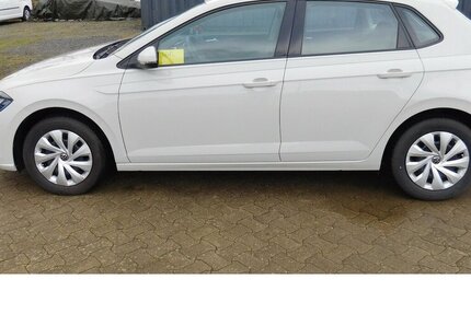 VW Polo 1.0 Life MPI BMT 4Trg Klima Navi LED 12.200 km 14.990 &euro; Vordorf 38533