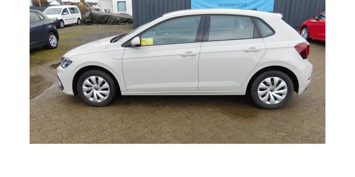 VW Polo 1.0 Life MPI BMT 4Trg Klima Navi LED 12.200 km 14.990 &euro; Vordorf 38533