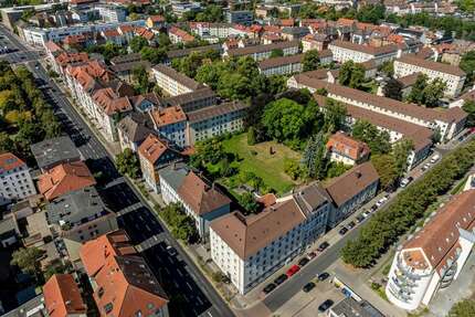 Wohnung Braunschweig Westliches Ringgebiet - 2 Zimmer, 43 m&sup2;, 520&euro; | Angebot:27346126