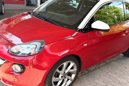 Opel Adam 82.753 km 7.590 &euro; Königslutter 38154