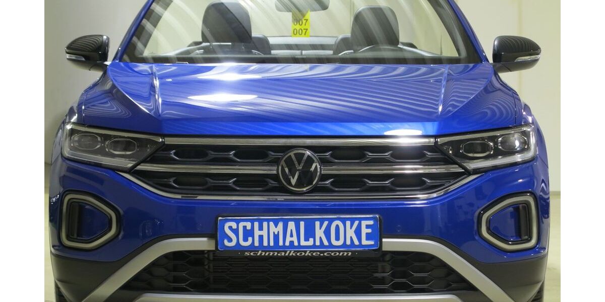 VW T-Roc 7.600 km 27.950 &euro; Braunschweig 38112
