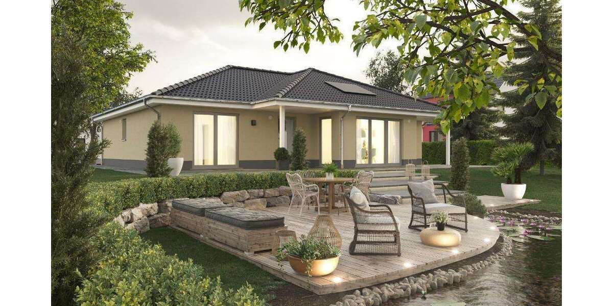 Bungalow Gifhorn Rosche - 5 Zimmer, 127 m&sup2;, 526.350&euro; | Angebot:25938055