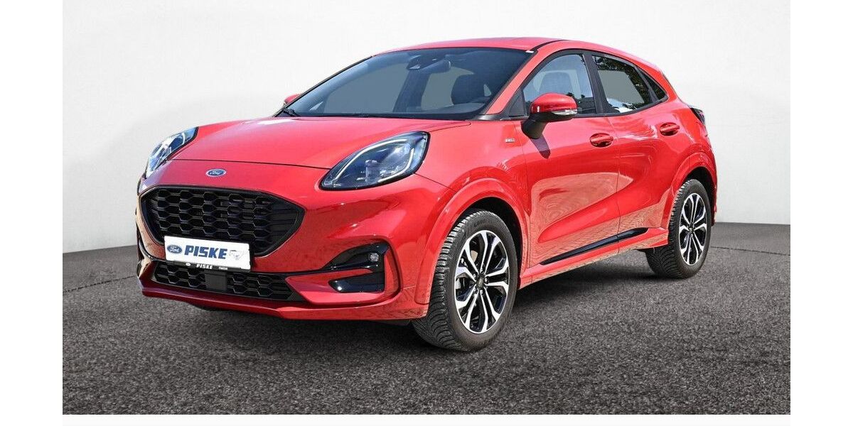 Ford Puma 30.710 km 18.850 &euro; Wolfenbüttel 38302