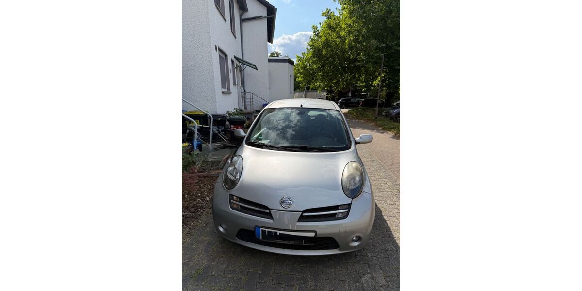 Nissan Micra 283.000 km 1.000 &euro; Braunschweig 38112