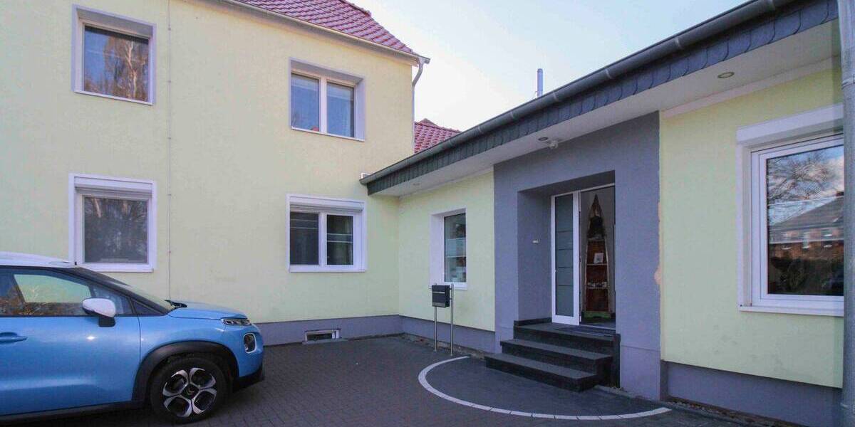 Mehrfamilienhaus, Wohnhaus Söhlde Hoheneggelsen - 2 Zimmer, 139 m&sup2;, 229.000&euro; | Angebot:26826345
