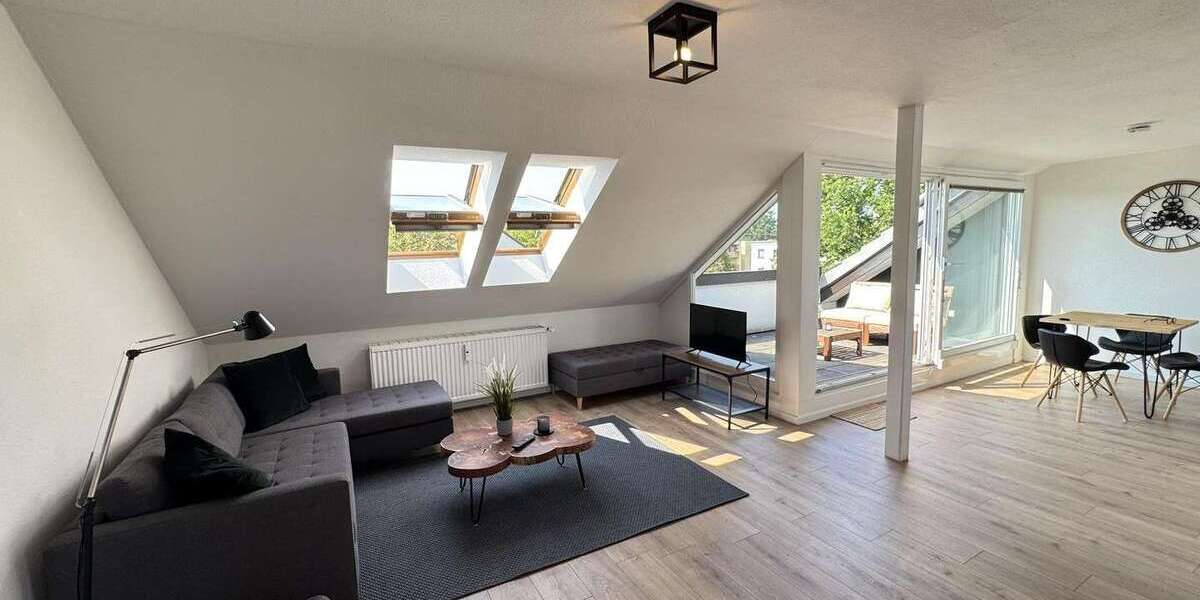 Etagenwohnung Braunschweig Timmerlah-Geitelde-Stiddien - 2 Zimmer, 44 m&sup2;, 120.000&euro; | Angebot:24647257