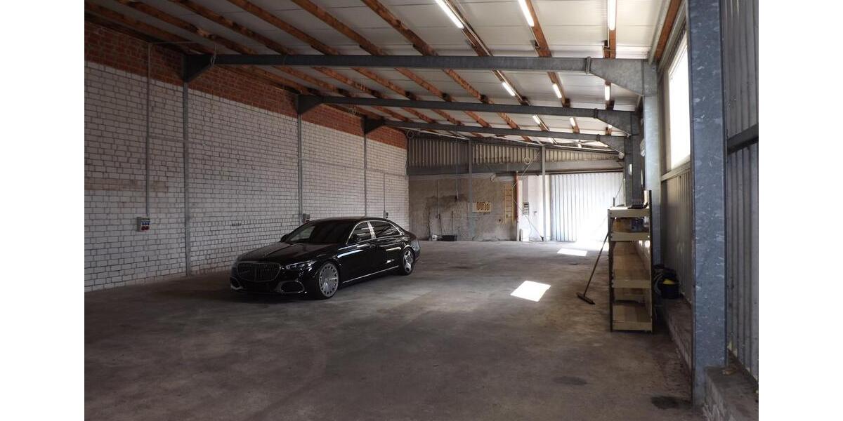 Gewerbeobjekt Salzgitter Ortschaft Südost - 3.490&euro; | Angebot:23532206