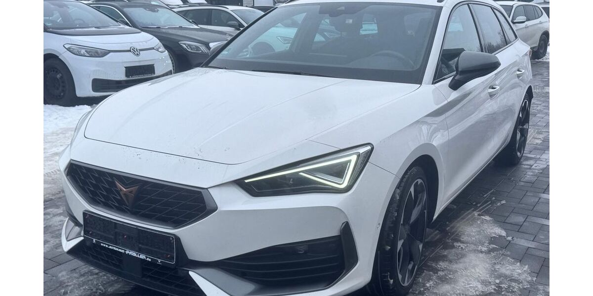 Cupra Leon 190.083 km 15.990 &euro; Braunschweig 38122