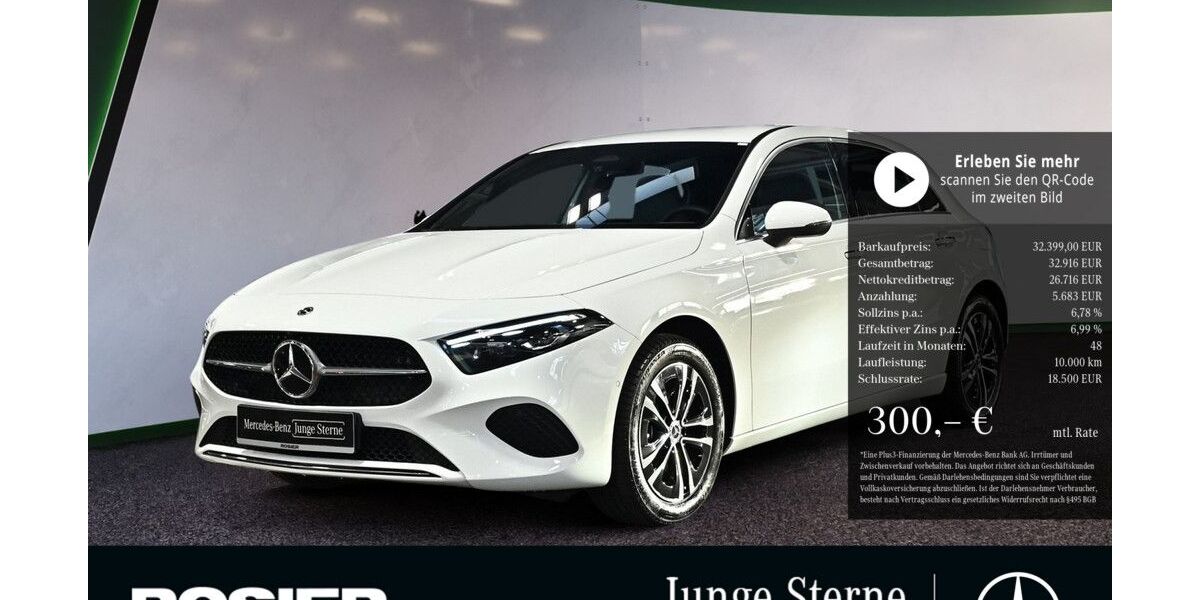 Mercedes-Benz A 250 5.000 km 31.983 &euro; Braunschweig 38122