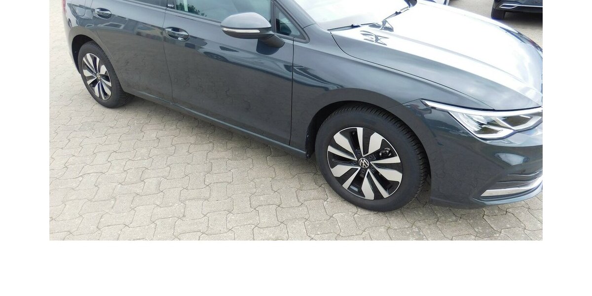 VW Golf III 1.0 Life Move TSI BMT Klima Navi Alu 59.100 km 17.390 &euro; Vordorf 38533