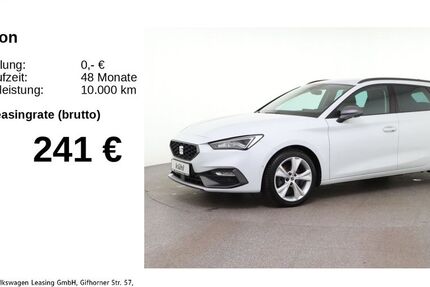 Seat Leon 16.510 km 25.980 € Gifhorn 38518